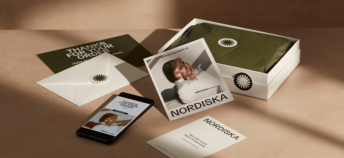 Corporate branding design