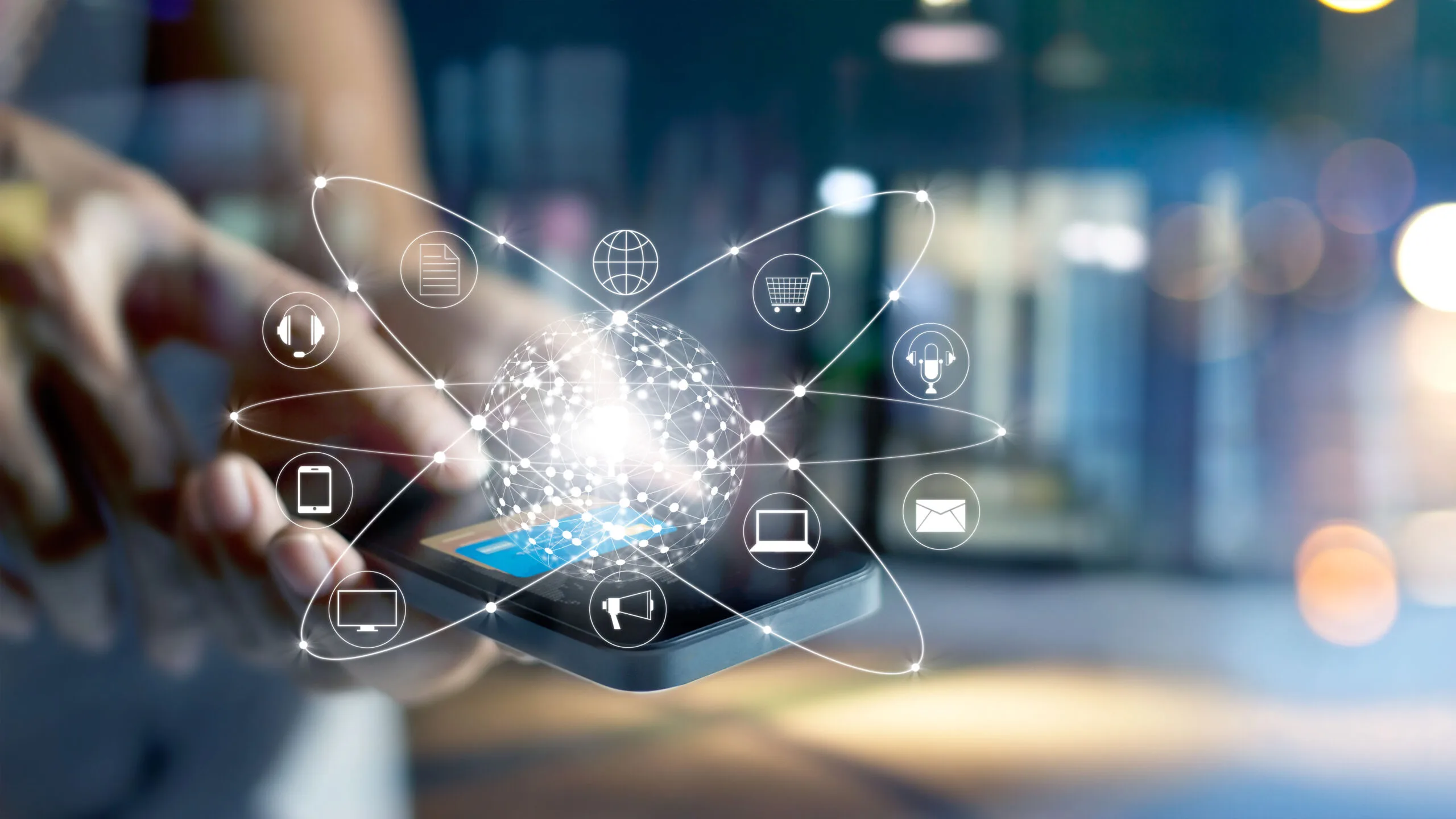 AI Generated Picture for describe our services